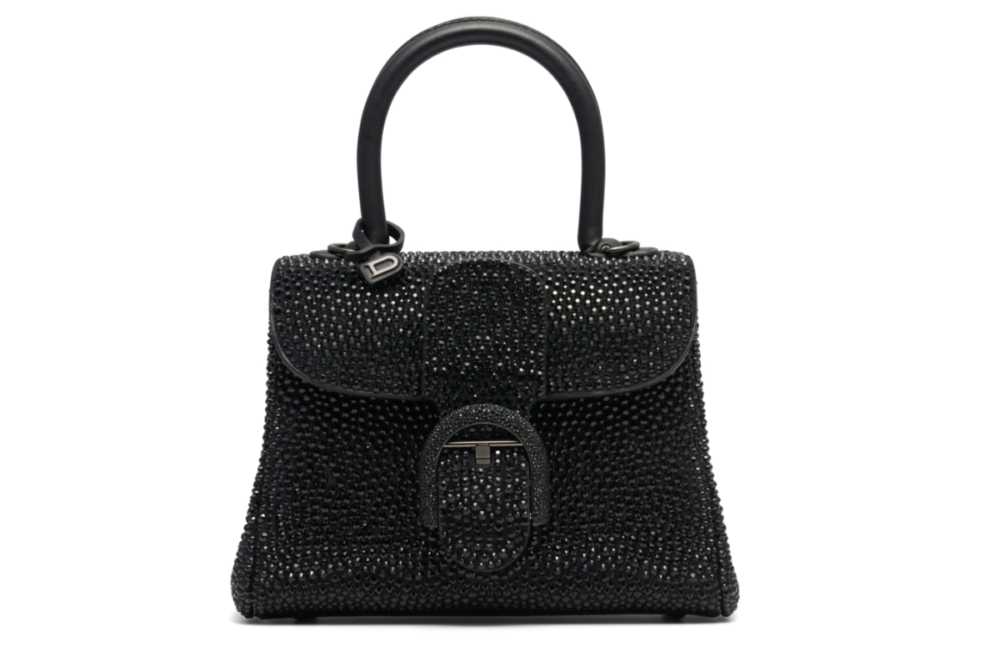 Delvaux sac noir