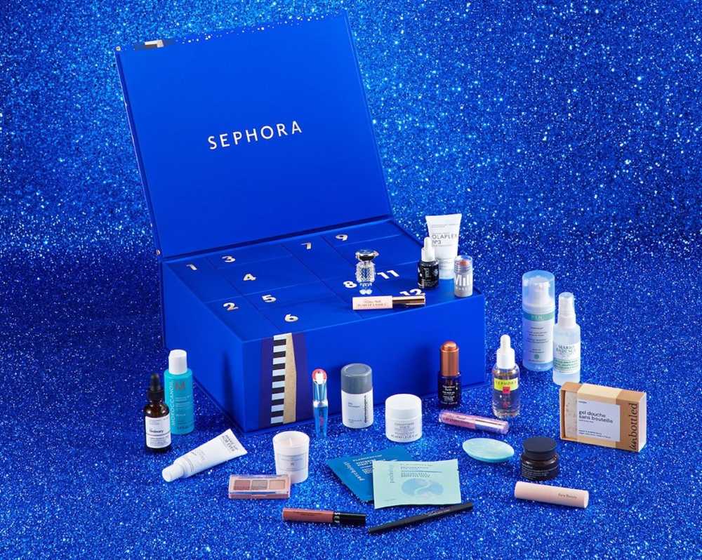 25 produits de beauté Sephora