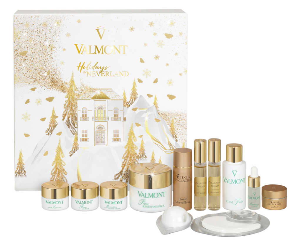 Valmont 25 produits de beauté