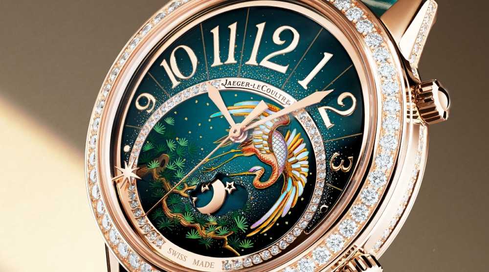 Jaeger-LeCoultre montre Sonatina