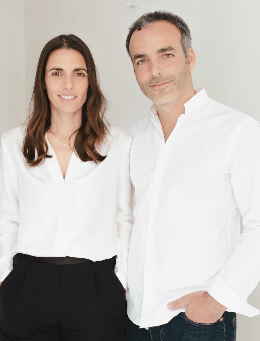 Amandine et Julien Azencott créateurs de Codage