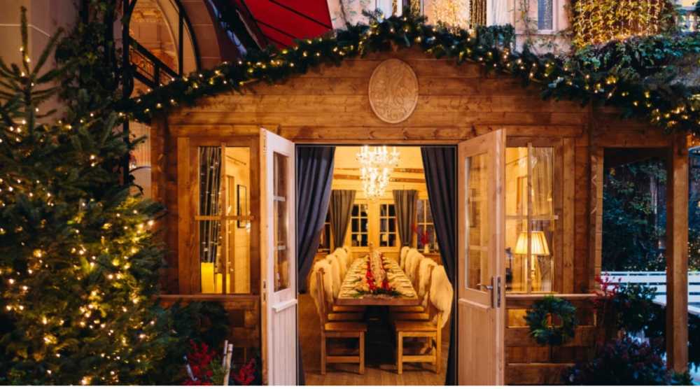 Chalet du Plaza Athénée