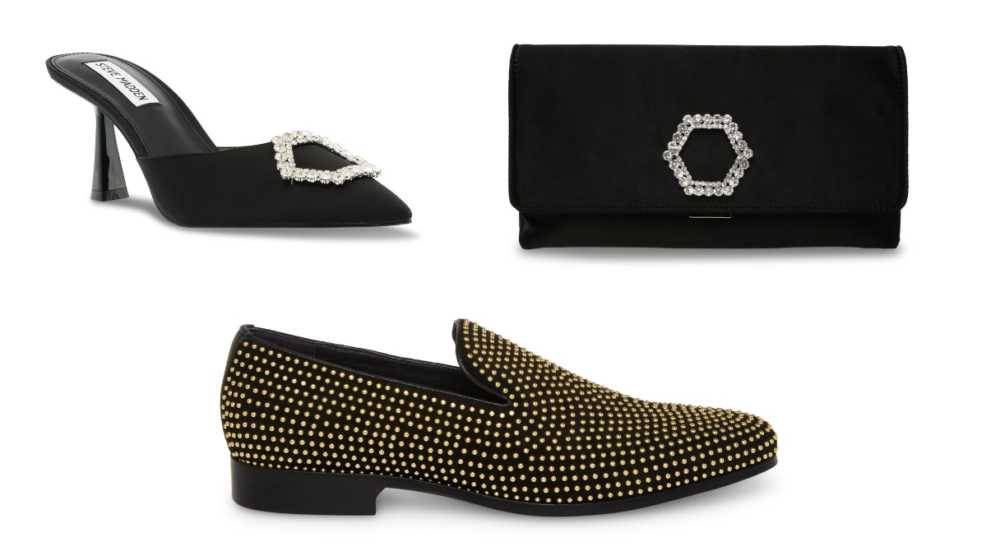 Saint-Sylvestre Steve Madden accessoires