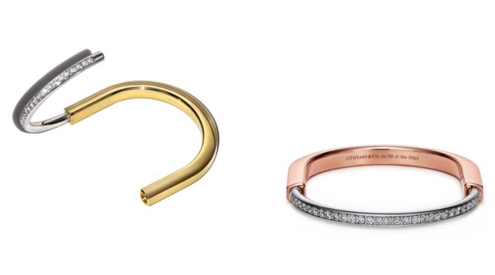 Tiffany & Co bracelet Lock
