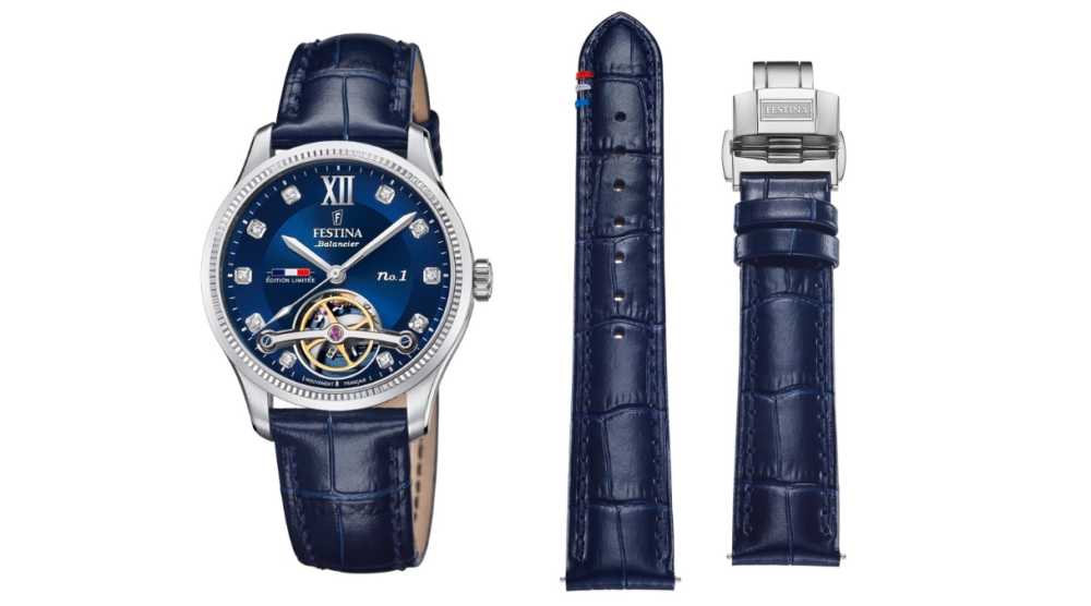 Festina montre avec son bracelet