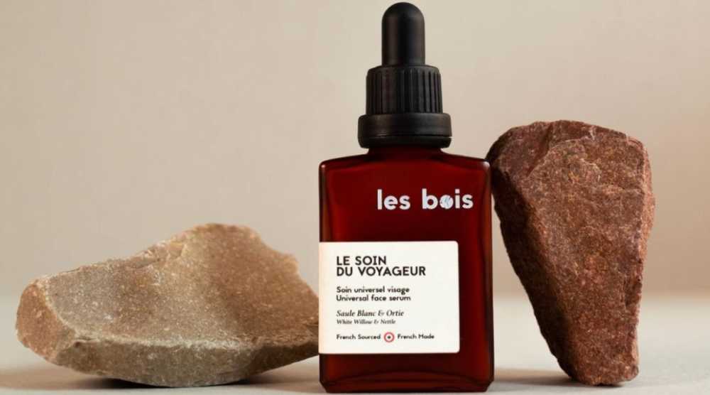 Cosmétiques naturels Les bois soin du voyageur