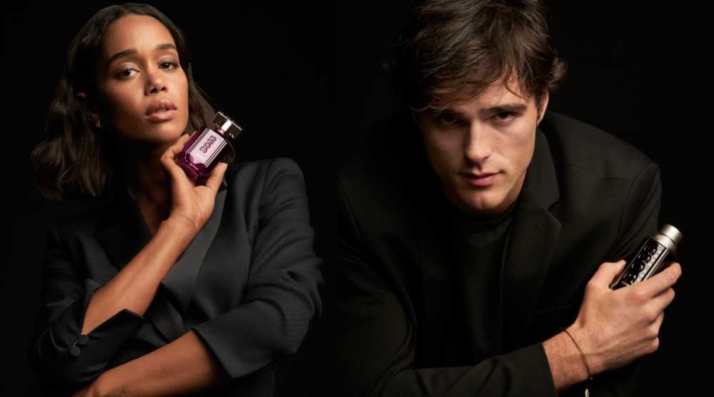 Boss The Scent Magnetic les nouveaux parfums boss