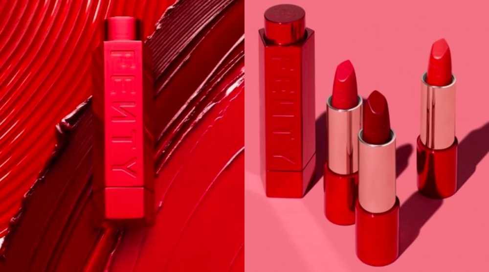 rouges à lèvres Fenty beauty