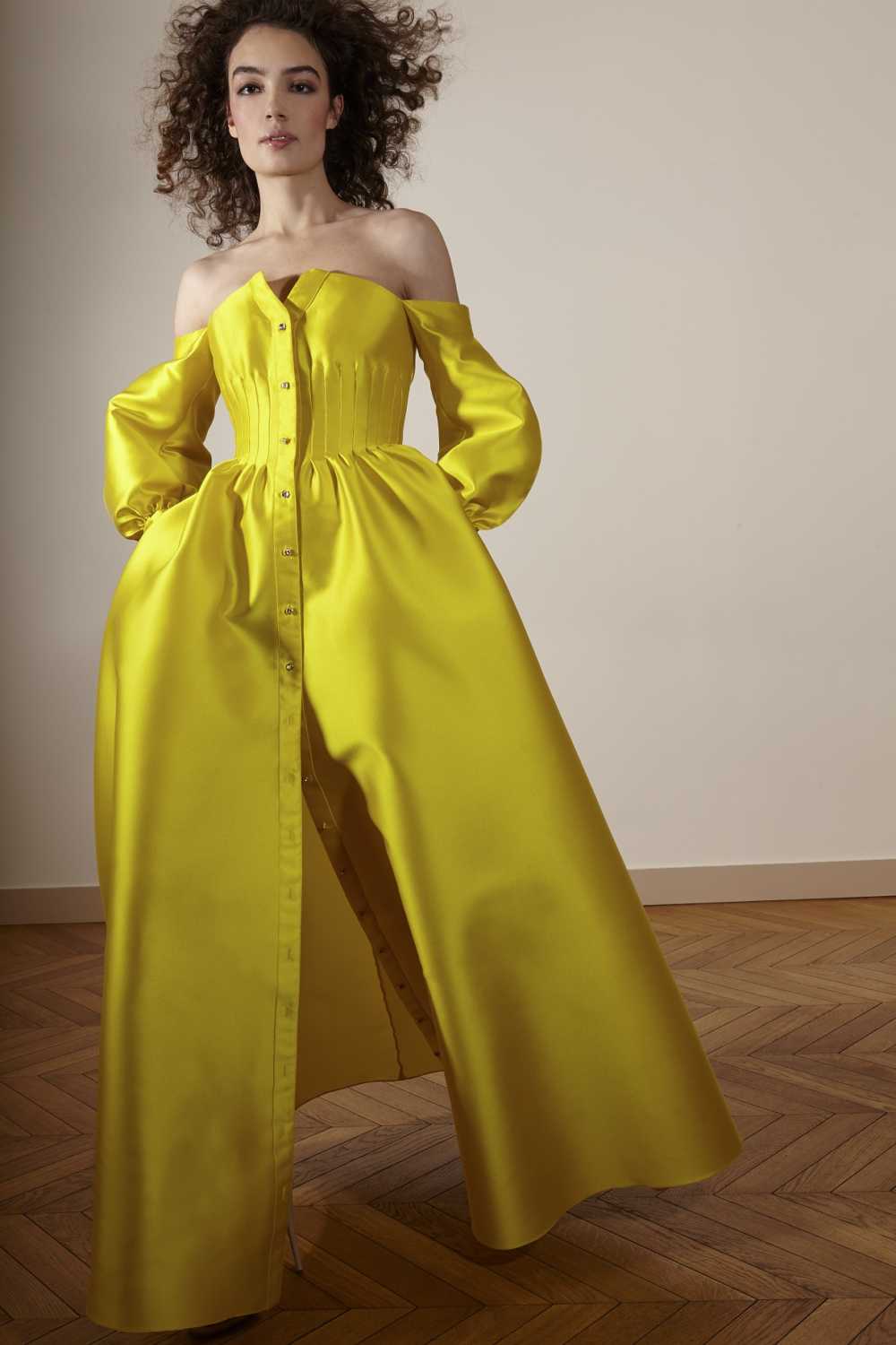 Alexis Mabille Collection Evening PAP A/H2023/24