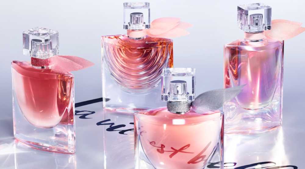 Le parfum La Vie Est Belle Iris Absolu