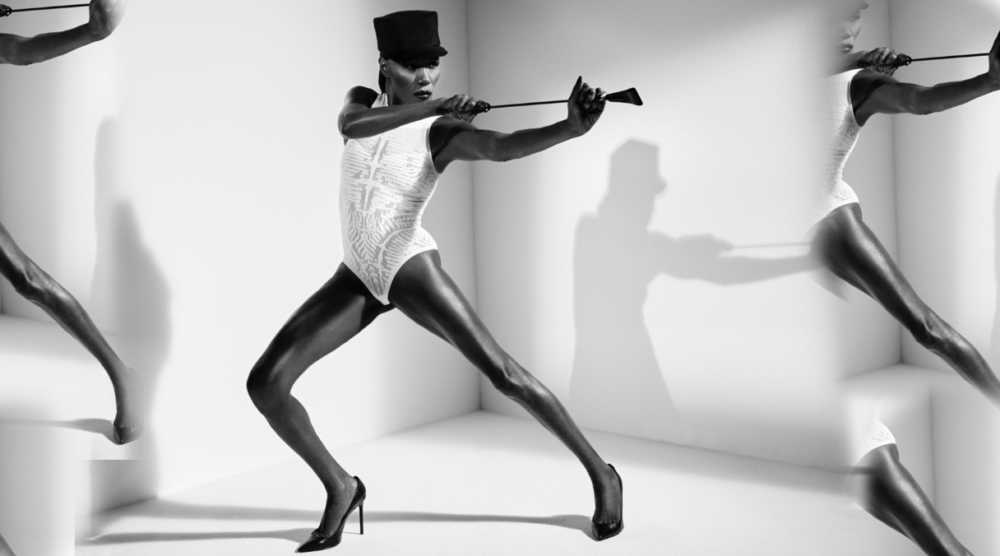 Grace Jones