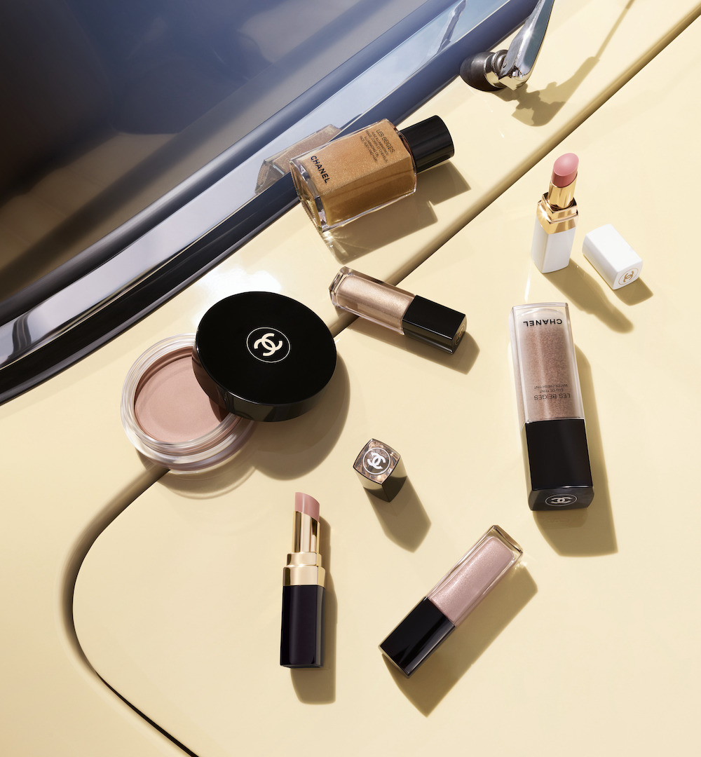 Chanel les Beiges, des formats à emporter
