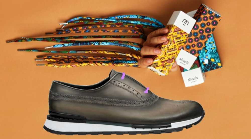 Lacets Sliwills
