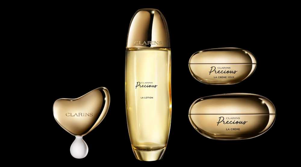 Clarins Precious