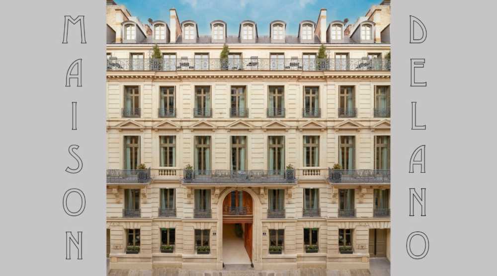maison delano