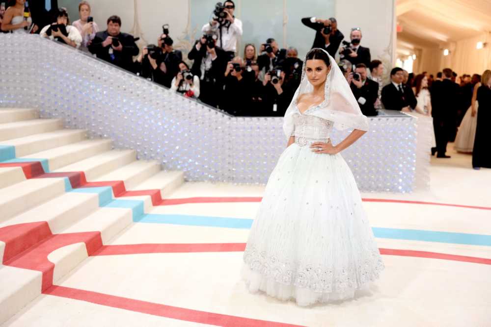joaillerie chanel penelope-cruz met gala