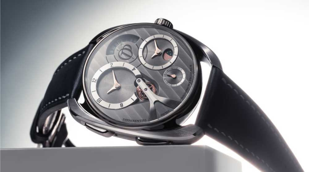 chic les montres luxes First Edition Club Pecqueur Motorists