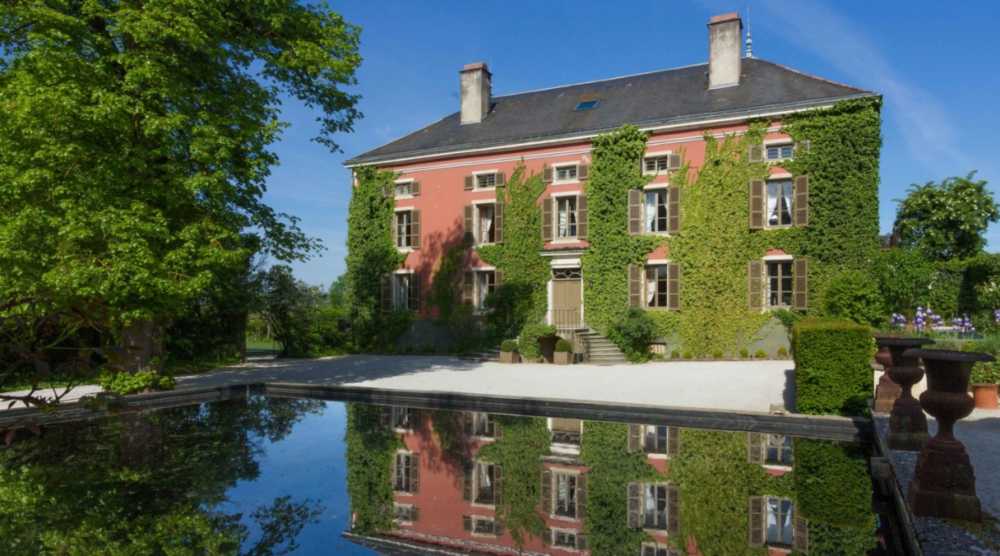 Bourgogne Château de Courban