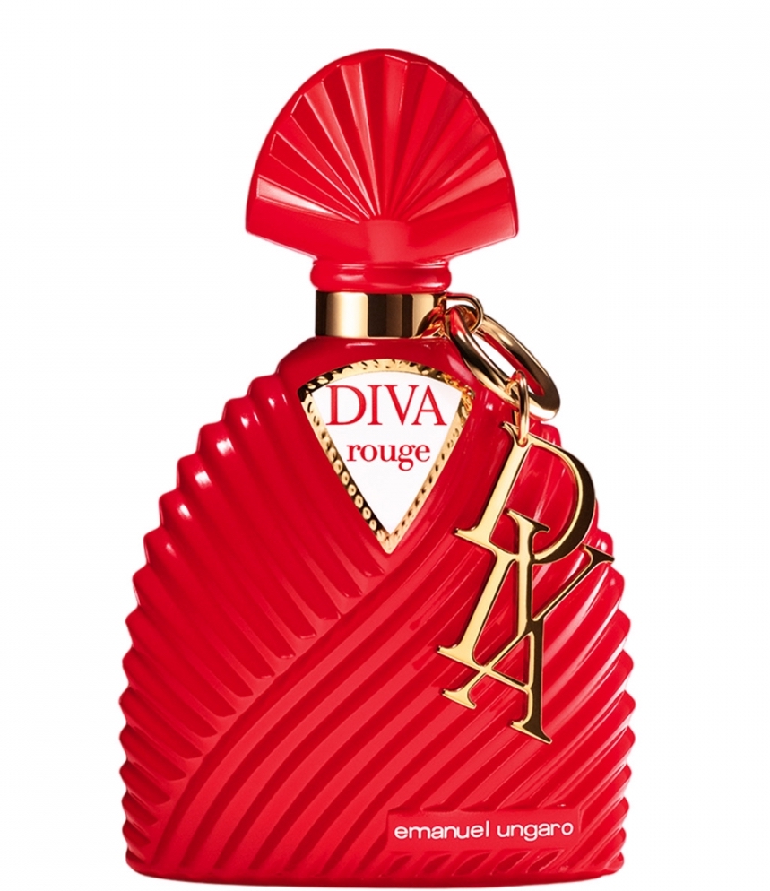 diva rouge bouteille