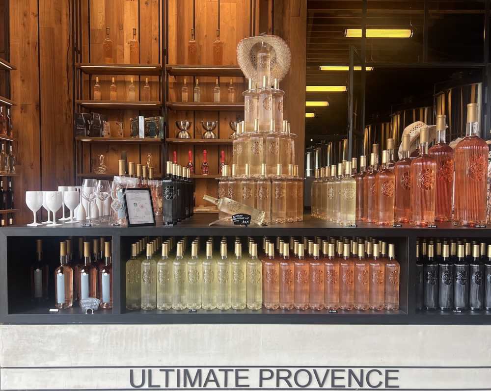 Ultimate Provence boutique de vins