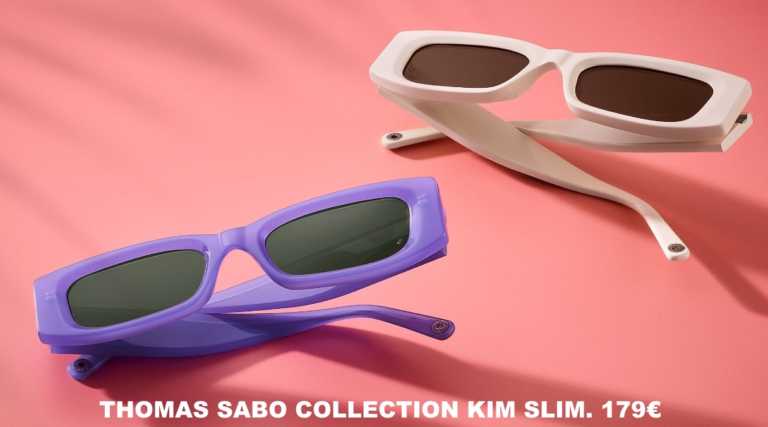 lunettes de soleil Thomas Sabo