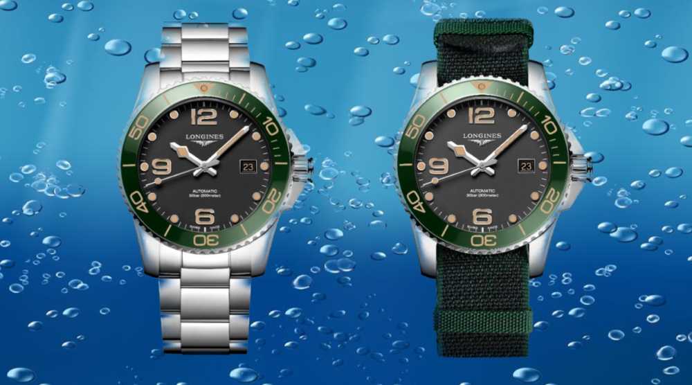 collection de montres marines