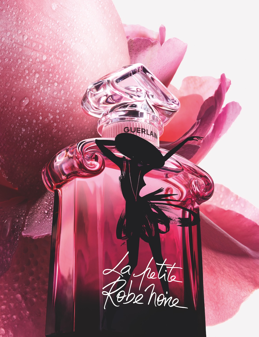 Fragrances olfactives La Petite Robe Noire Absolue
