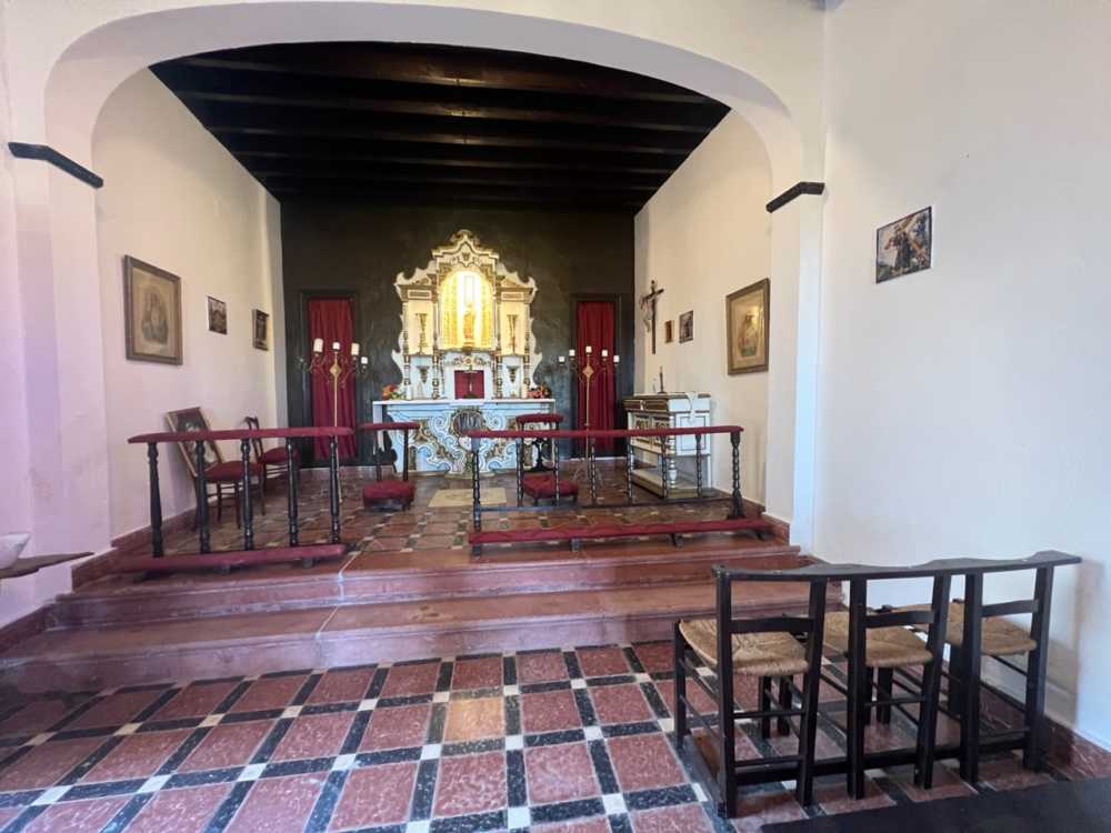 andalouse chapelle