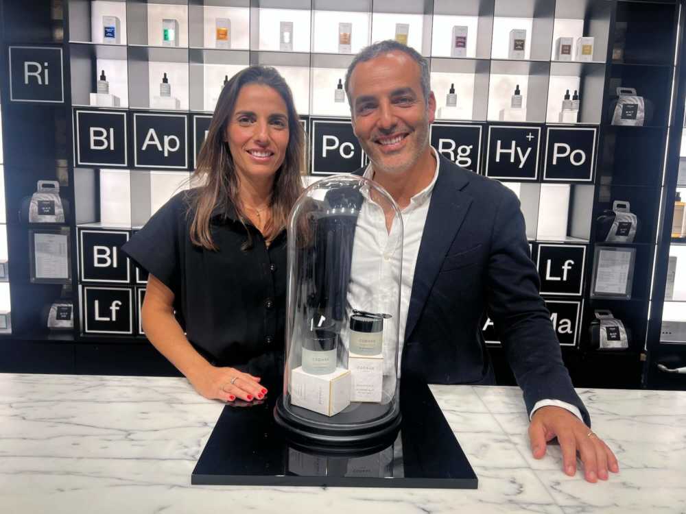 Le duo gagnant des cosmétiques CODAGE