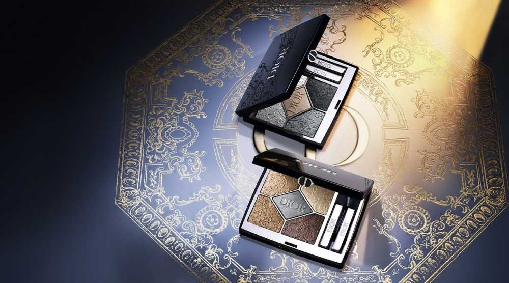 Collection Maquillage Dior Noël