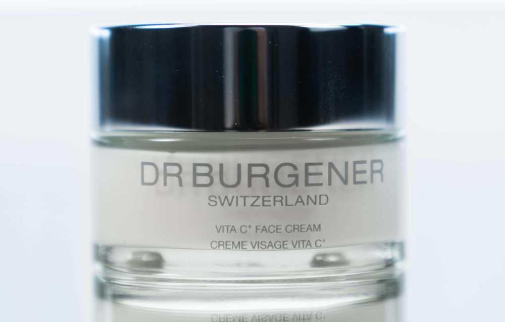 Dr Burgener Switzerland crème 
