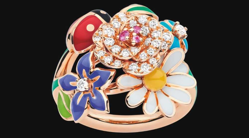 Collection Diorette de Dior Joaillerie
