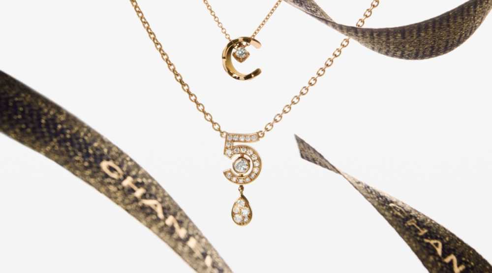 Chanel bijoux