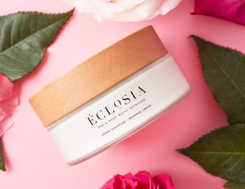 Éclosia crème soufflée pour le corps