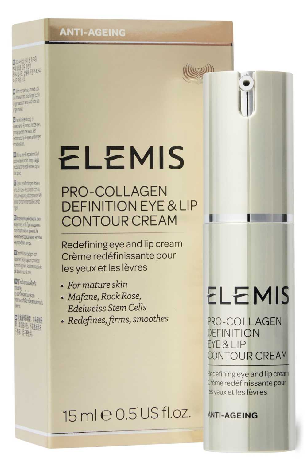 Lipstick pro-collagen 