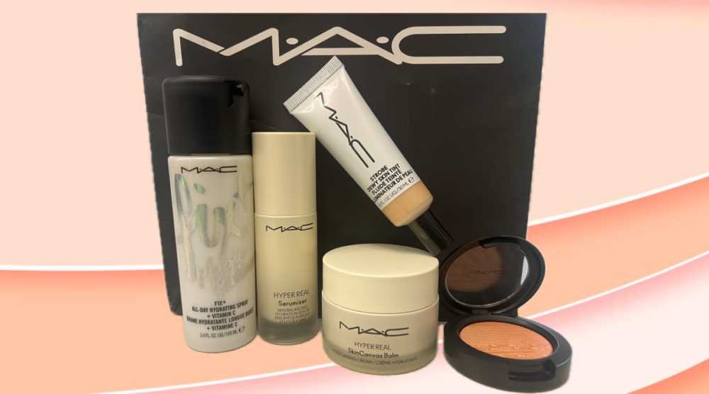 M A C make up
