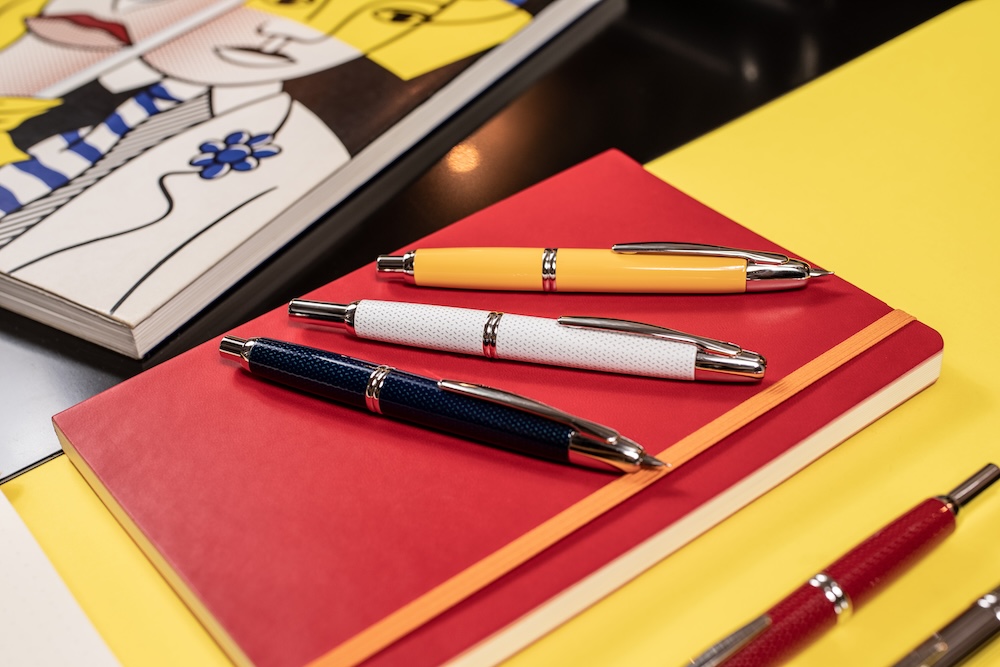 stylos, terre nippone 