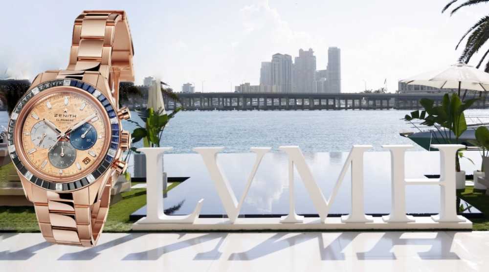 Watch Week LVMH Miami