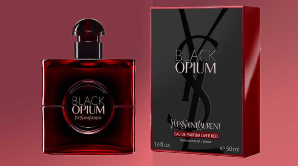 Black Opium YSL