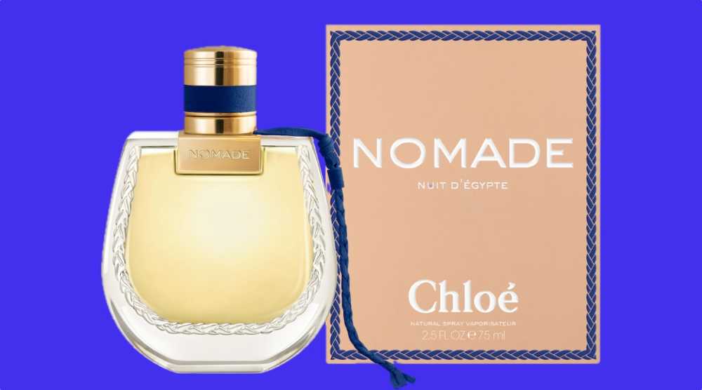 Packaging Chloé parfum