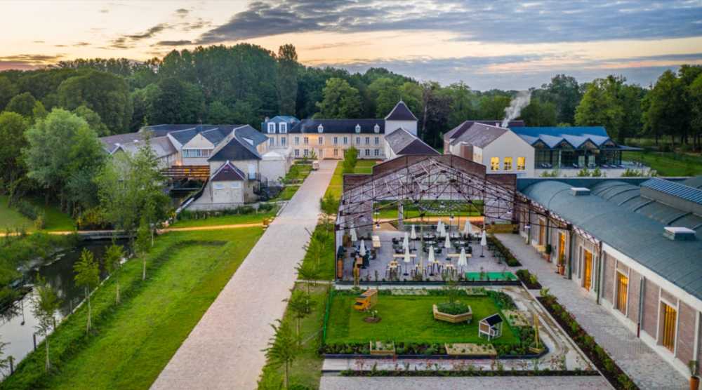 Le Grand Pavillon Chantilly