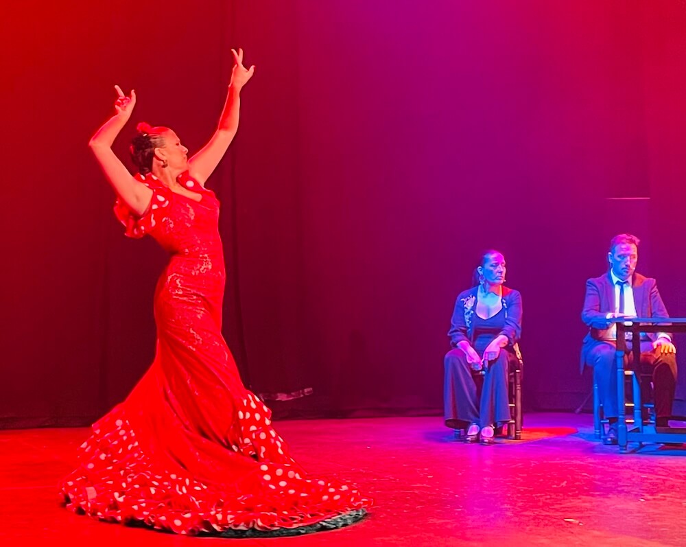 flamenco à Séville
