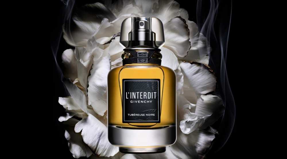 Fragrance Tubéreuse de Givenchy