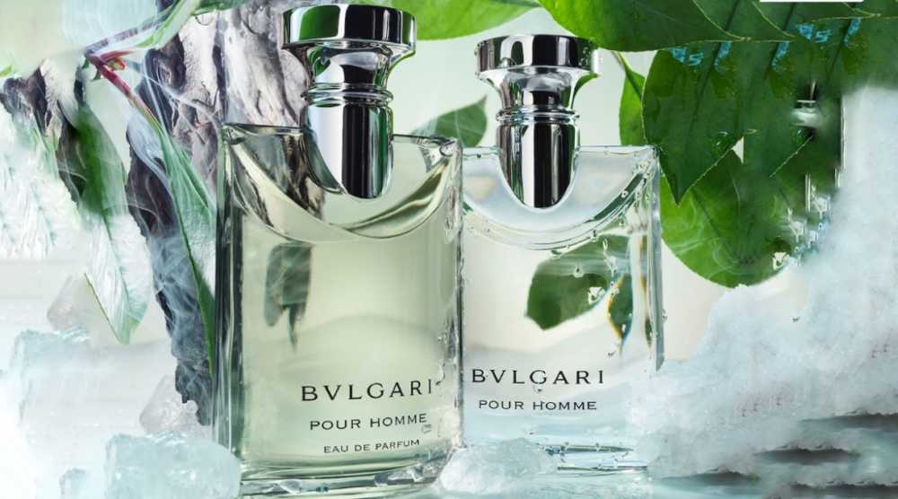 Eau de Parfum Bvlgari Pour Homme