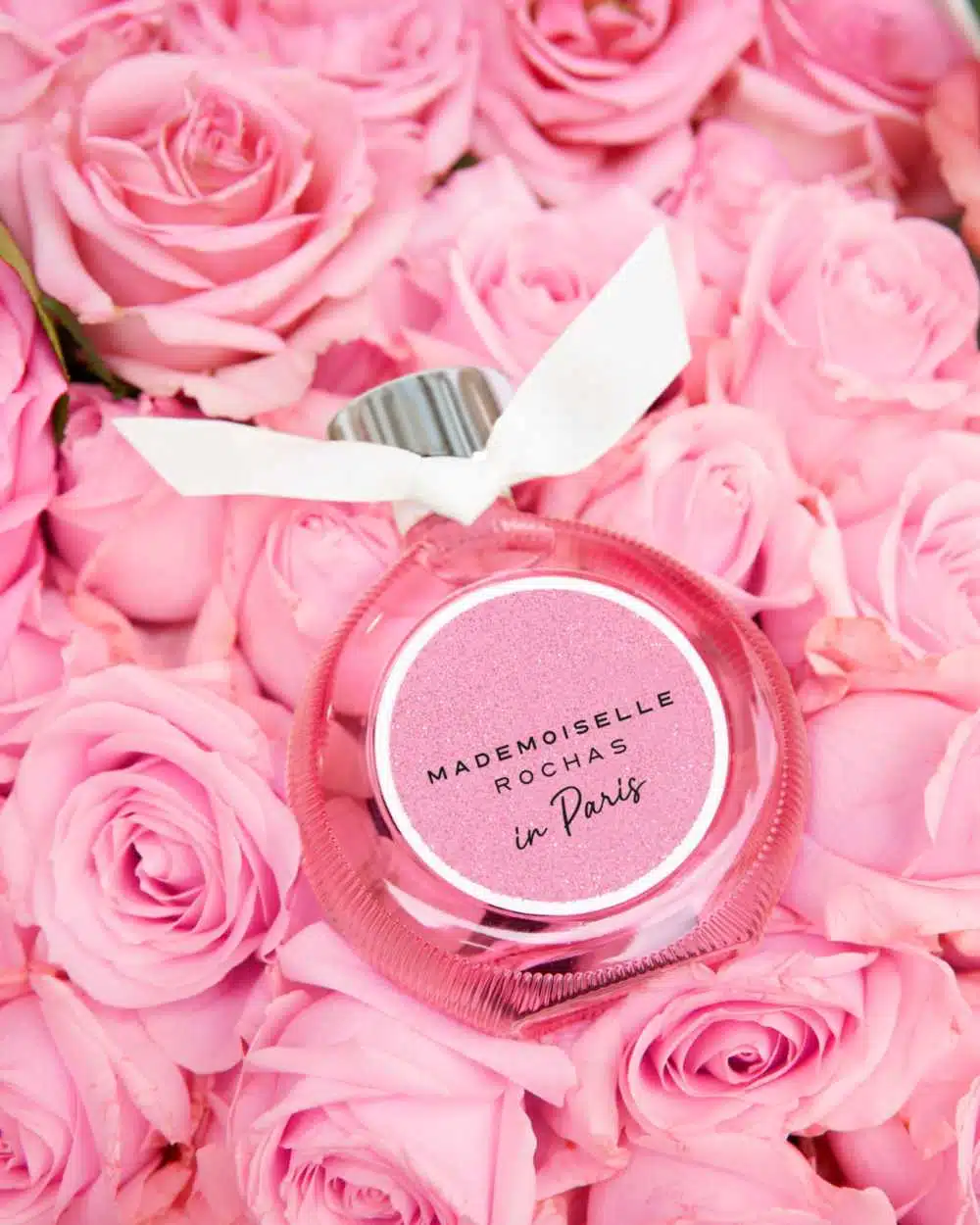 créations olfactives Mademoiselle Rochas in Paris