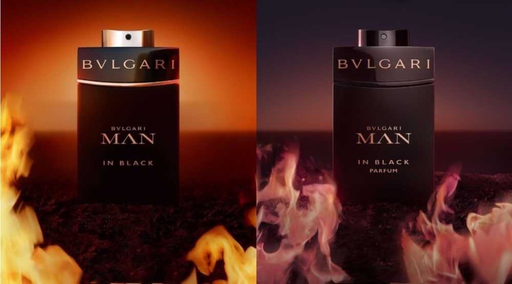 Bvlgari Man In Black
