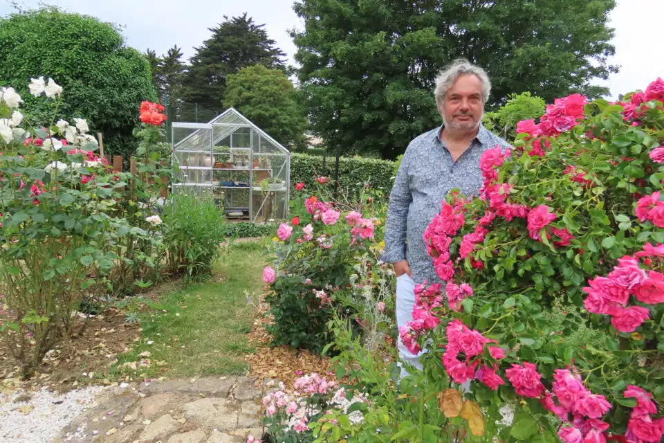 Le jardin de Christophe LeBo