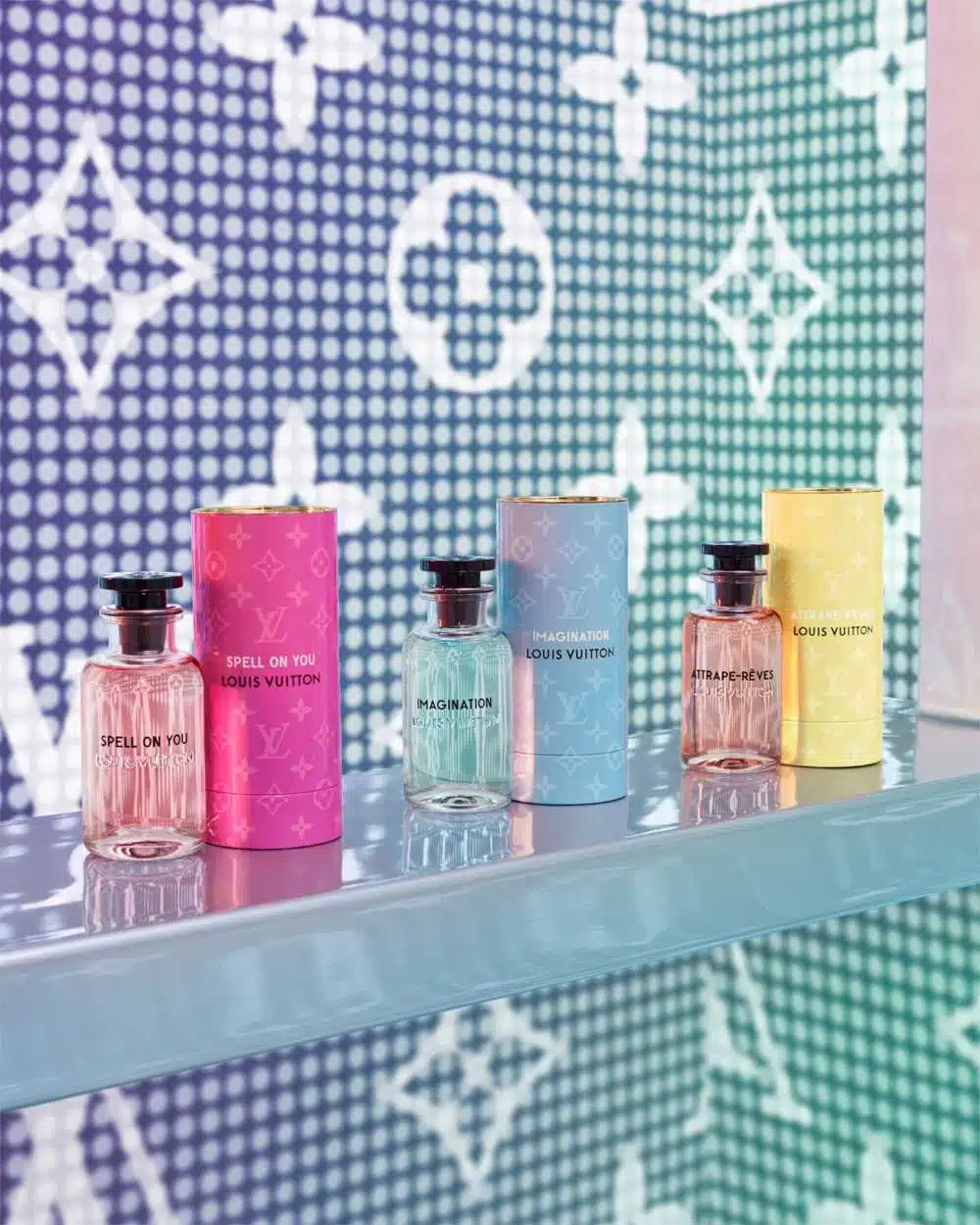 collection Printemps Louis Vuiitton