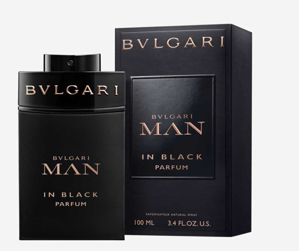 Man in Black Parfums le flacon