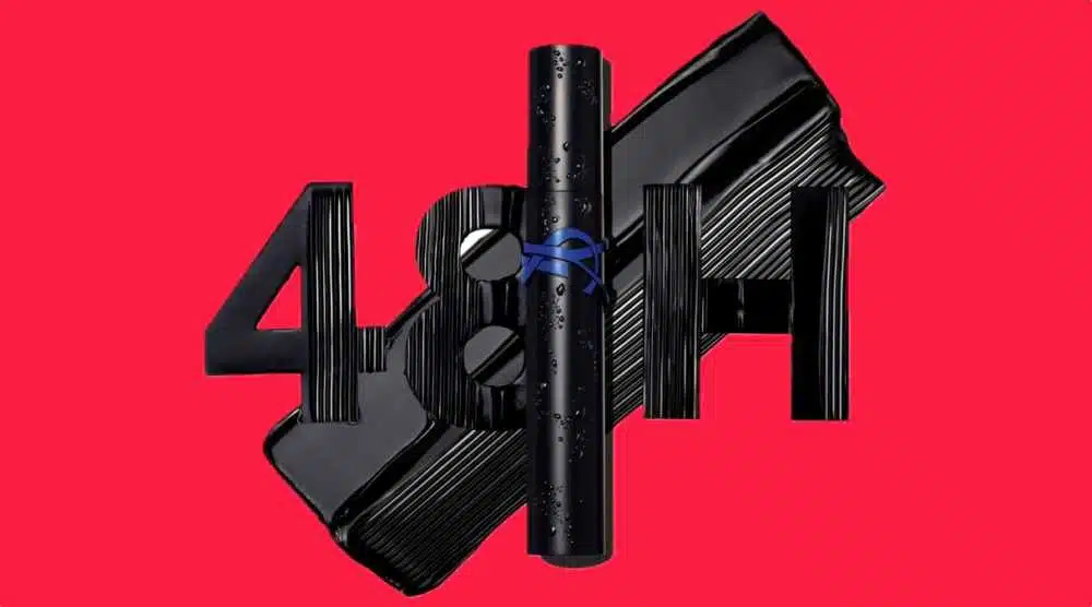 YSL Beauty Mascara All Hours Hper Finish48h